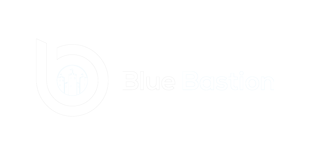 Blue Bastion Logo