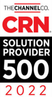 Ideal Integrations Award CRN Solution Provider 500 2022